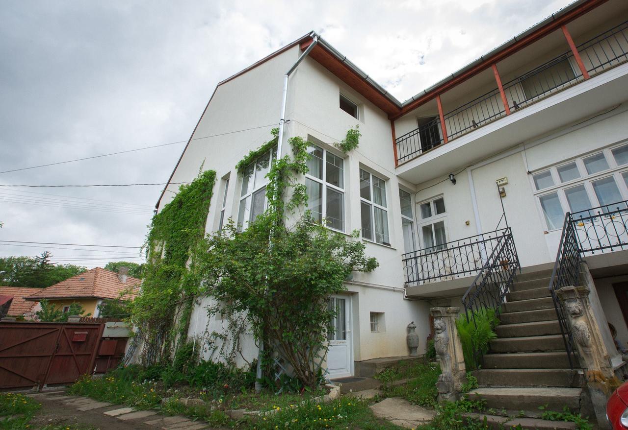 Casa Julia Hotel Odorheiu Secuiesc Bagian luar foto
