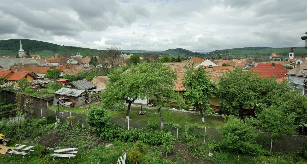 Casa Julia Hotel Odorheiu Secuiesc Bagian luar foto